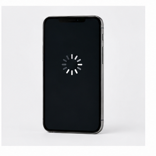 Celular travado