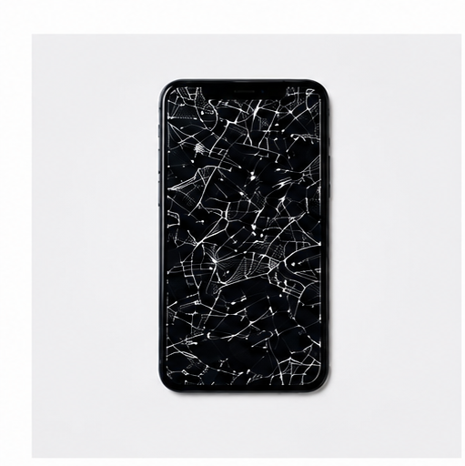 Troca de tela de smartphone